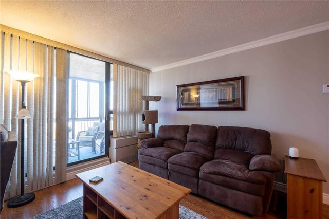 1710 - 20 Mississauga Valley Blvd, Condo with 3 bedrooms, 2 bathrooms and 2 parking in Mississauga ON | Image 22