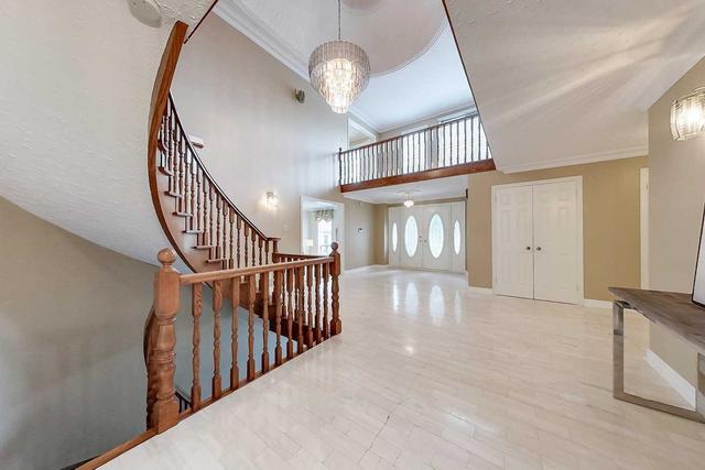 1918 Unicorn Crt, House detached with 4 bedrooms, 4 bathrooms and 6 parking in Mississauga ON | Image 34