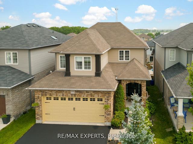 690 Frontenac Cres, House detached with 3 bedrooms, 4 bathrooms and 4 parking in Woodstock ON | Image 30