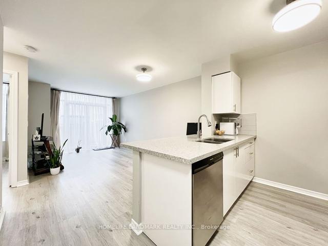 109 - 3650 Kingston Rd, Condo with 1 bedrooms, 1 bathrooms and 0 parking in Toronto ON | Image 6