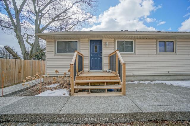 7631 Wayne St, House detached with 3 bedrooms, 1 bathrooms and 3 parking in Niagara Falls ON | Image 35