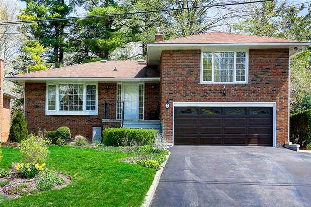 7 Banfield Ave, House detached with 4 bedrooms, 2 bathrooms and 4 parking in Markham ON | Image 1