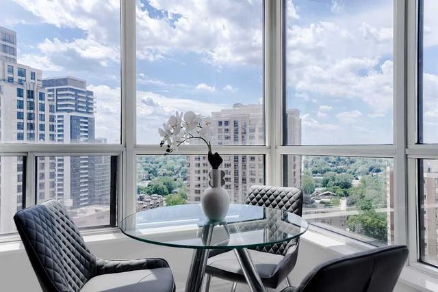 1709 - 10 Northtown Way, Condo with 1 bedrooms, 1 bathrooms and 1 parking in Toronto ON | Image 13