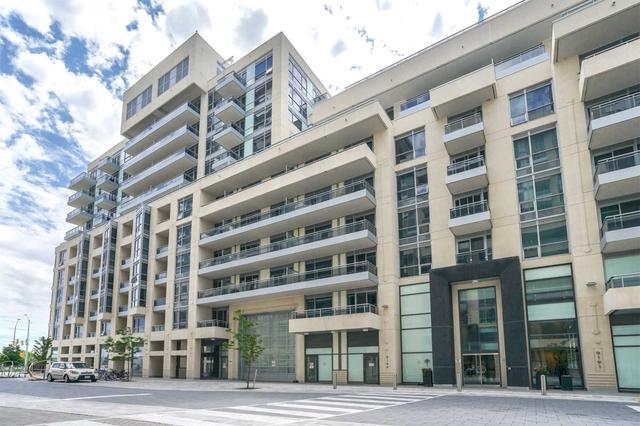 809 - 9199 Yonge St, Condo with 1 bedrooms, 1 bathrooms and 1 parking in Richmond Hill ON | Image 12