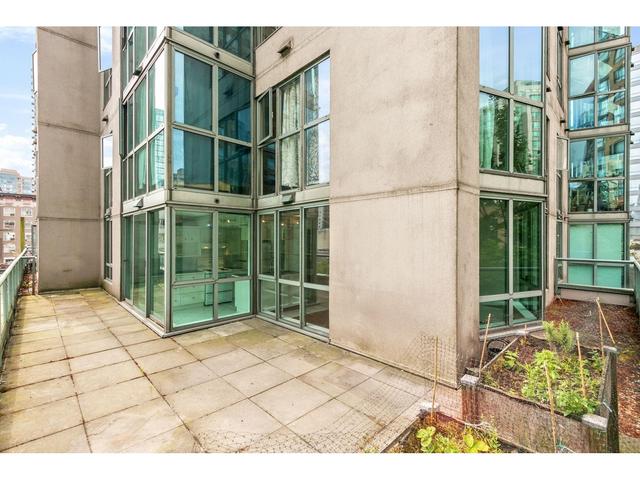 308 - 1188 Howe Street, Condo with 2 bedrooms, 1 bathrooms and 1 parking in Vancouver BC | Image 23