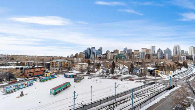 707 - 327 9a Street Nw, Condo with 1 bedrooms, 1 bathrooms and 1 parking in Calgary AB | Image 18