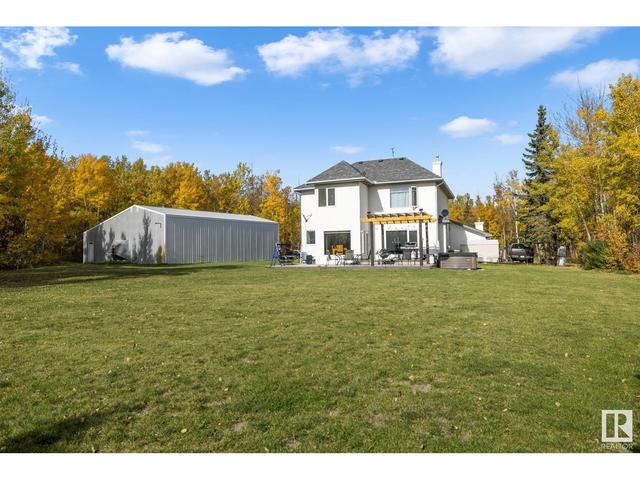 61 - 51049 Rge Rd 215, House detached with 5 bedrooms, 3 bathrooms and null parking in Strathcona County AB | Image 55