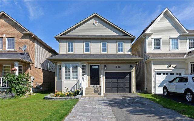 856 Taggart Cres, House detached with 3 bedrooms, 3 bathrooms and 2 parking in Oshawa ON | Image 1