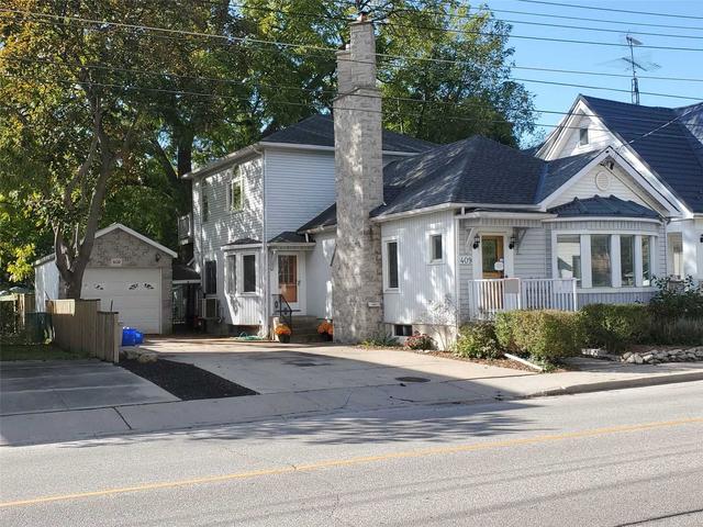 409 George St, House detached with 4 bedrooms, 3 bathrooms and 4 parking in Sarnia ON | Image 1