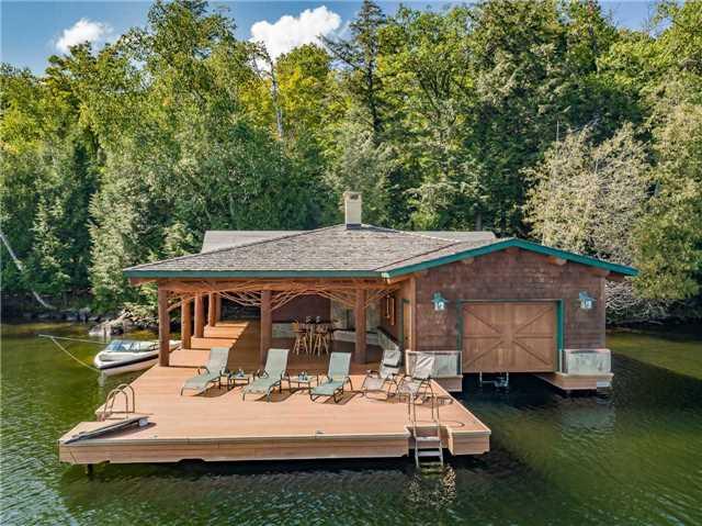 1041 Hilltop Cres, House detached with 6 bedrooms, 5 bathrooms and 8 parking in Lake of Bays ON | Image 9