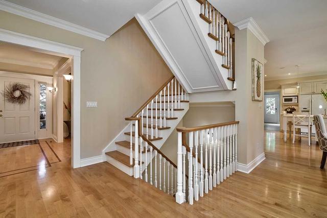 197 Forestwood Dr, House detached with 4 bedrooms, 5 bathrooms and 10 parking in Oakville ON | Image 34