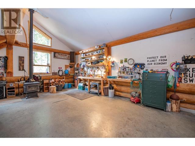 1195 & 1153 Sugar Lake Road, House detached with 2 bedrooms, 2 bathrooms and 25 parking in North Okanagan E BC | Image 57