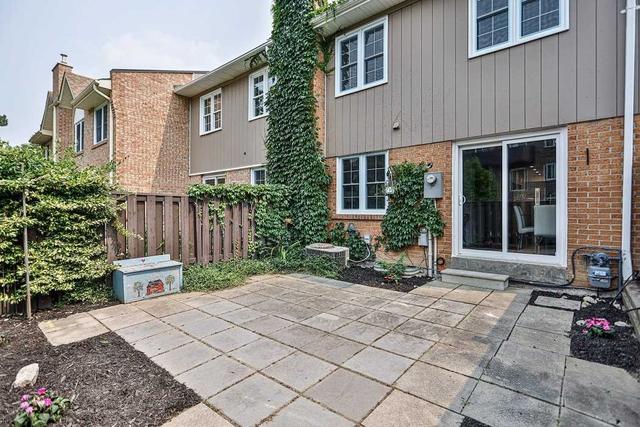 64 - 1951 Rathburn Rd E, Townhouse with 3 bedrooms, 4 bathrooms and 2 parking in Mississauga ON | Image 31