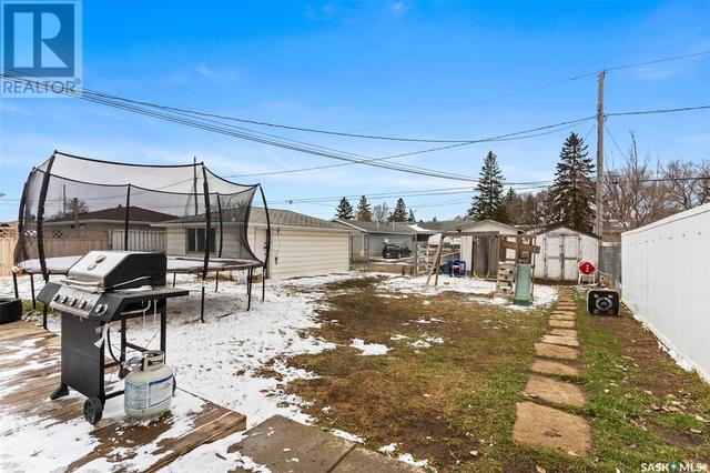 168 Toronto Street, House detached with 4 bedrooms, 2 bathrooms and null parking in Regina SK | Image 29