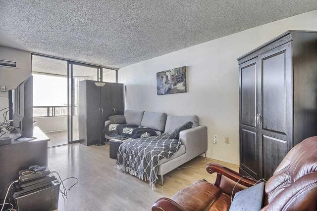 ph10 - 7601 Bathurst St, Condo with 1 bedrooms, 1 bathrooms and 1 parking in Vaughan ON | Image 9