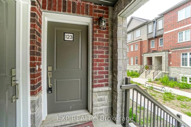 123 - 445 Ontario St S, Townhouse with 2 bedrooms, 2 bathrooms and 2 parking in Milton ON | Image 25