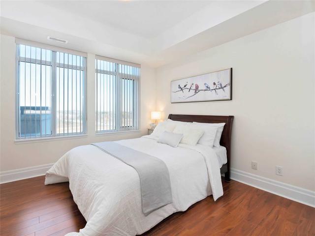 702 - 131 Upper Duke Cres, Condo with 2 bedrooms, 2 bathrooms and 1 parking in Markham ON | Image 19