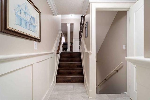 3206 Sorrento Cres, House detached with 4 bedrooms, 5 bathrooms and 4 parking in Burlington ON | Image 6