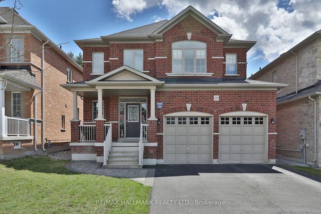 1207 Stuffles Cres, House detached with 4 bedrooms, 3 bathrooms and 6 parking in Newmarket ON | Image 27