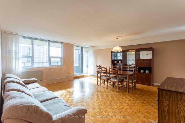 809 - 15 La Rose Ave, Condo with 2 bedrooms, 2 bathrooms and 1 parking in Toronto ON | Image 19
