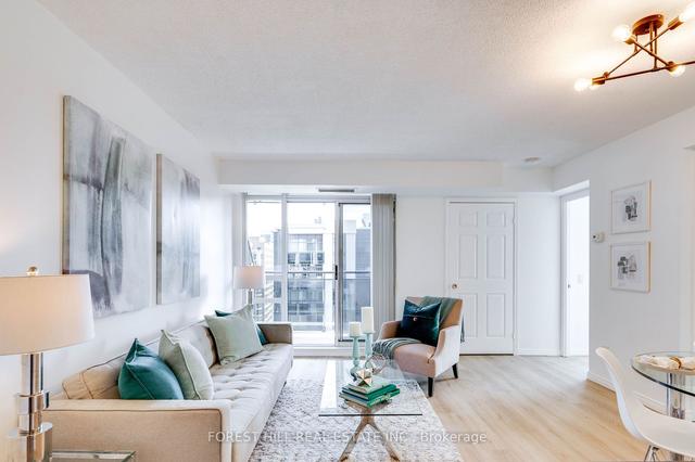 2905 - 155 Beecroft Rd, Condo with 2 bedrooms, 1 bathrooms and 1 parking in Toronto ON | Image 6
