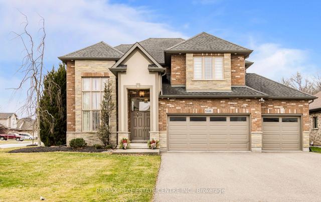 8536 Forestview Blvd, House detached with 4 bedrooms, 4 bathrooms and 9 parking in Niagara Falls ON | Image 1