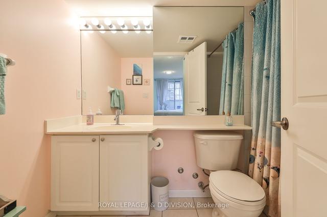 th104 - 39 Shank St, Townhouse with 2 bedrooms, 2 bathrooms and 1 parking in Toronto ON | Image 9