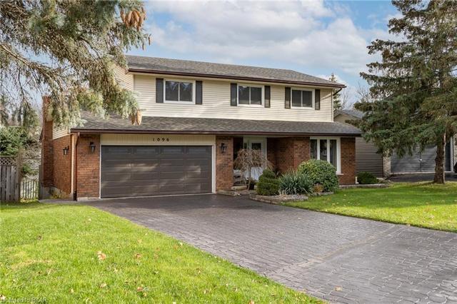 1096 Danita Boulevard, House detached with 4 bedrooms, 2 bathrooms and 6 parking in Peterborough ON | Image 7