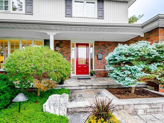 2 Creekwood Dr, House detached with 4 bedrooms, 3 bathrooms and 4 parking in Toronto ON | Image 23