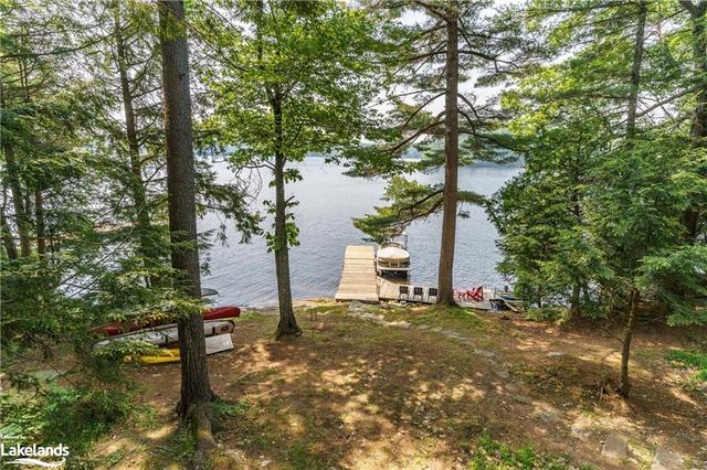 236 Macbeth Island, House detached with 3 bedrooms, 1 bathrooms and null parking in Bracebridge ON | Image 24