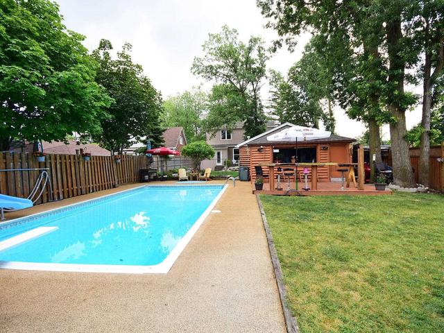 26 Gregory St, House detached with 4 bedrooms, 3 bathrooms and 9 parking in Brampton ON | Image 21