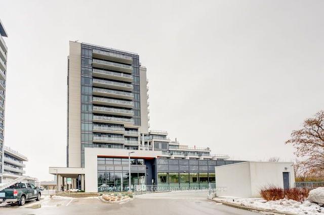 306 - 9618 Yonge St, Condo with 1 bedrooms, 1 bathrooms and 1 parking in Richmond Hill ON | Image 12