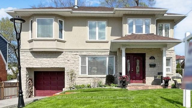 17 Avalon Blvd, House detached with 4 bedrooms, 3 bathrooms and 3 parking in Toronto ON | Image 1