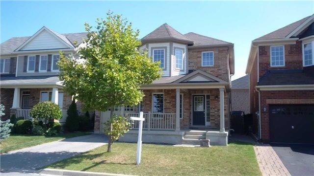 392 Tonelli Lane, House detached with 4 bedrooms, 3 bathrooms and 2 parking in Milton ON | Image 1