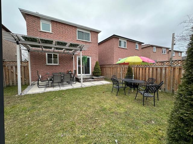 25 Cluett Dr N, House detached with 3 bedrooms, 3 bathrooms and 1 parking in Ajax ON | Image 27