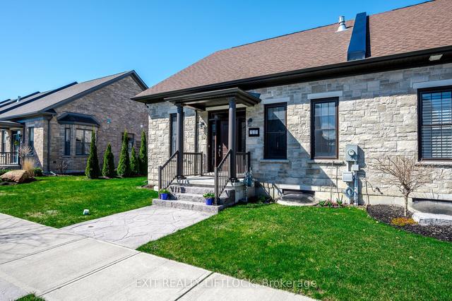 727 Elmer Hutton St, House attached with 2 bedrooms, 3 bathrooms and 4 parking in Cobourg ON | Image 12