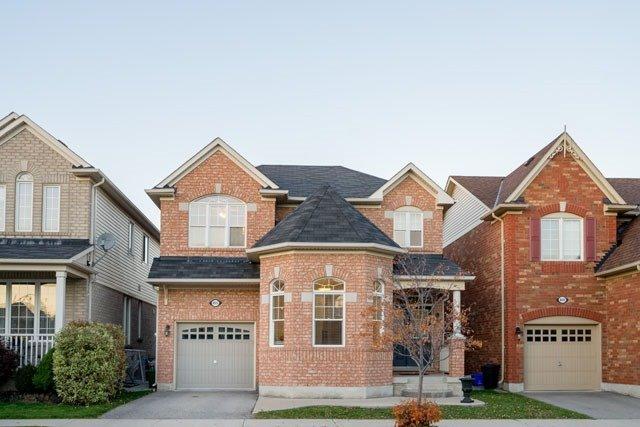 855 Howden Cres, House detached with 3 bedrooms, 4 bathrooms and 1 parking in Milton ON | Image 1