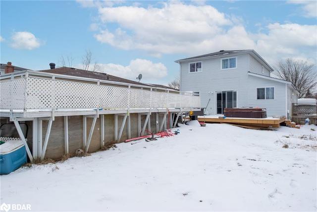 1 Mccuaig Court, House detached with 3 bedrooms, 2 bathrooms and 4 parking in Barrie ON | Image 10