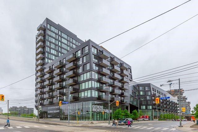 322 - 51 Trolley Cres, Condo with 1 bedrooms, 1 bathrooms and null parking in Toronto ON | Image 1
