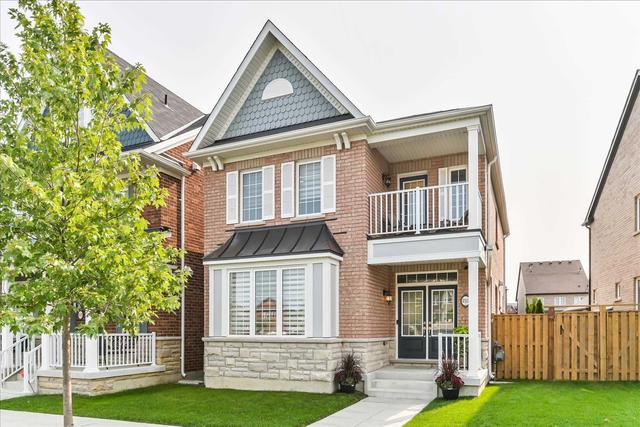 213 Donald Sim Ave, House detached with 4 bedrooms, 3 bathrooms and 3 parking in Markham ON | Image 24