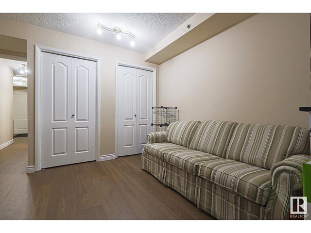 501 - 10130 114 St Nw, Condo with 2 bedrooms, 2 bathrooms and 2 parking in Edmonton AB | Image 32