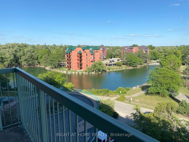 606 - 30 Blue Springs Dr, Condo with 2 bedrooms, 2 bathrooms and 1 parking in Waterloo ON | Image 33