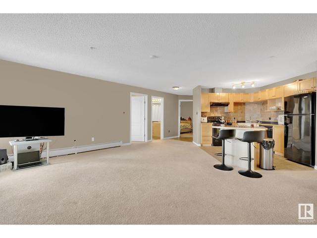314 - 5350 199 St Nw, Condo with 2 bedrooms, 2 bathrooms and 1 parking in Edmonton AB | Image 9