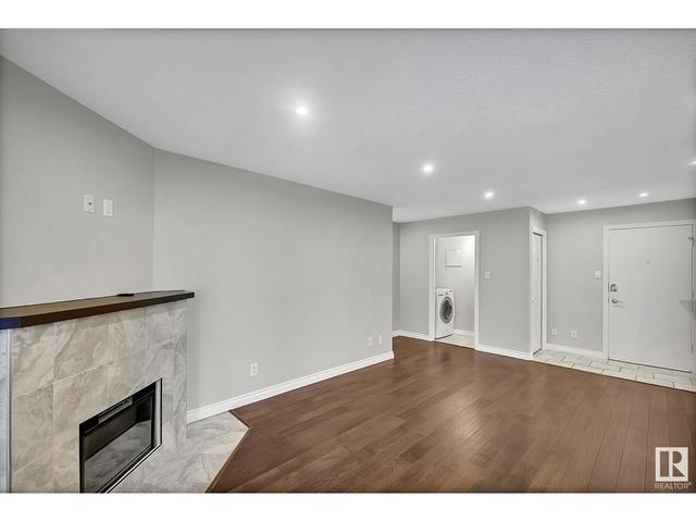 101 - 8125 110 Street Nw Nw, Condo with 2 bedrooms, 1 bathrooms and null parking in Edmonton AB | Image 11