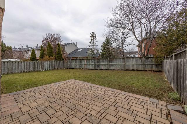 5963 Bell Harbour Dr, House detached with 4 bedrooms, 4 bathrooms and 6 parking in Mississauga ON | Image 27