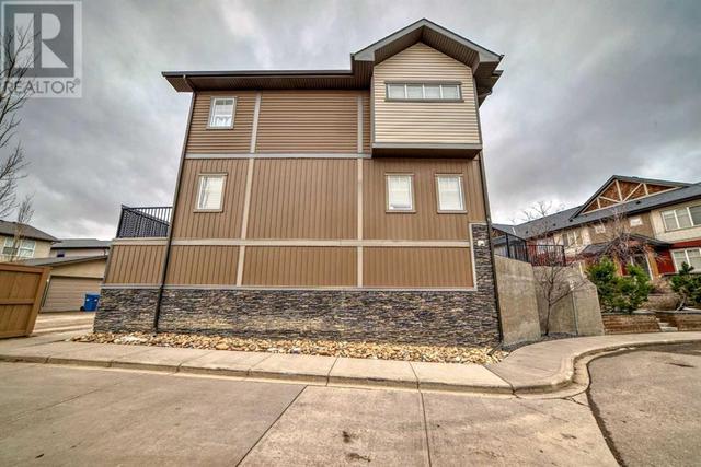 21 Skyview Springs Circle Ne, House attached with 2 bedrooms, 2 bathrooms and 2 parking in Calgary AB | Image 33