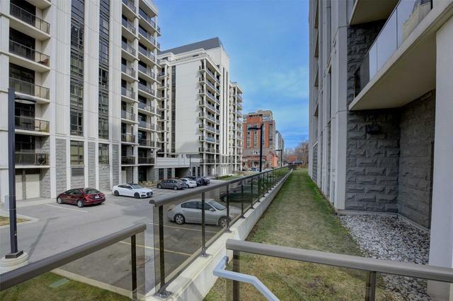 303 - 90 Charlton Ave W, Condo with 1 bedrooms, 1 bathrooms and 1 parking in Hamilton ON | Image 27