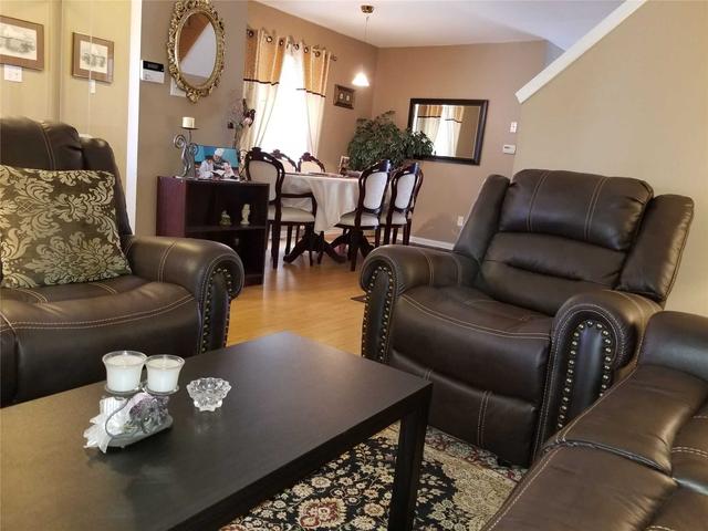26 Garibaldi Dr, House semidetached with 4 bedrooms, 4 bathrooms and 4 parking in Brampton ON | Image 20