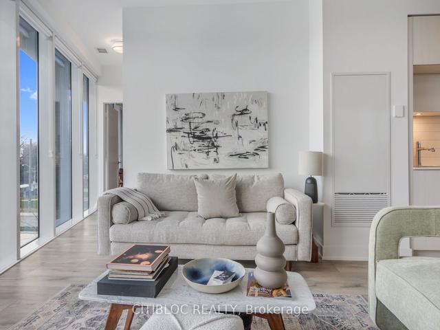 317 - 585 Bloor St E, Condo with 2 bedrooms, 2 bathrooms and 1 parking in Toronto ON | Image 2
