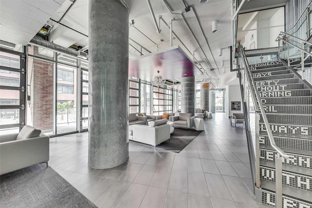 2413 - 150 East Liberty St, Condo with 1 bedrooms, 2 bathrooms and 1 parking in Toronto ON | Image 7